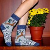 Производитель рассказовской пряжи и шерстяных носков Wool68