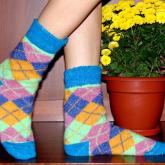 Производитель рассказовской пряжи и шерстяных носков Wool68