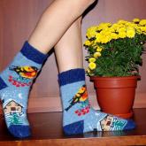 Производитель рассказовской пряжи и шерстяных носков Wool68