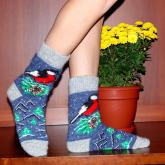 Производитель рассказовской пряжи и шерстяных носков Wool68