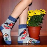 Производитель рассказовской пряжи и шерстяных носков Wool68