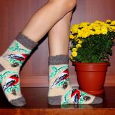 Производитель рассказовской пряжи и шерстяных носков Wool68