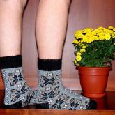 Производитель рассказовской пряжи и шерстяных носков Wool68