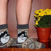 Производитель рассказовской пряжи и шерстяных носков Wool68