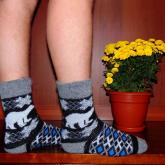 Производитель рассказовской пряжи и шерстяных носков Wool68