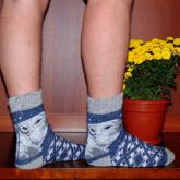 Производитель рассказовской пряжи и шерстяных носков Wool68