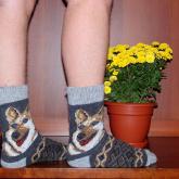 Производитель рассказовской пряжи и шерстяных носков Wool68