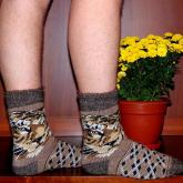 Производитель рассказовской пряжи и шерстяных носков Wool68