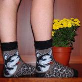 Производитель рассказовской пряжи и шерстяных носков Wool68