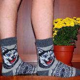 Производитель рассказовской пряжи и шерстяных носков Wool68