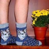 Производитель рассказовской пряжи и шерстяных носков Wool68