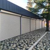 Рольставни и ролворота