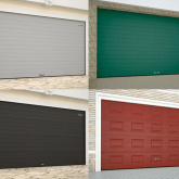 Гаражные и промышленные ворота