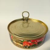 Килька в томатном соусе