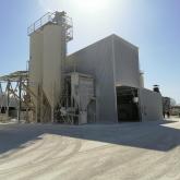 Завод микроизмельчения мрамора