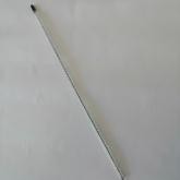 Ерш(волосогон) для прочистки труб. Длина ерша 450 мм и 600 мм.