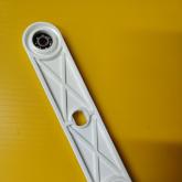 Качающее устройство для детской кроватки