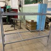 Кровать металлическая