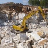 Синарский мраморный карьер