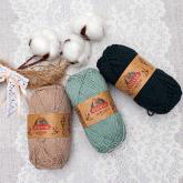 Турецкая пряжа "Olivin"