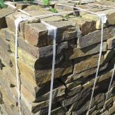 Камень толстяк Осенняя Листва природный песчаник