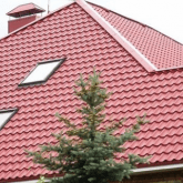 Металлочерепица Монтеррей