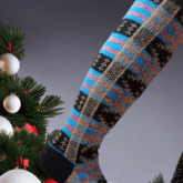 4а54 гольфы женские, размер 23, 25