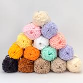 Турецкая пряжа "Olivin"