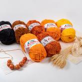 Турецкая пряжа "Olivin"