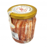 Краб в стекле первая фаланга 