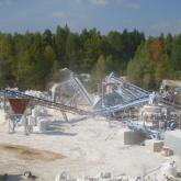 Дробильно-сортировочный комплекс "Минерал Рус"