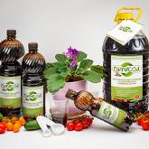 Ассортимент жидкого удобрения Гумисол