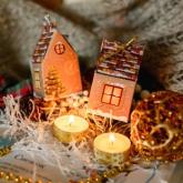 Елочные шары и фотосувениры