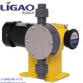 ДОЗИРУЮЩИЕ МЕМБРАННЫЕ НАСОСЫ СЕРИИ JBB, KD, GM, GВ. Дозирующие насосы с механическим нагружением мембраны являются прочными и надежными мембранными насосами дозирования с приводом от электродвигателя. Это сверхмощный и компактный дизайн с высоким качеством работы. Мембрана представляет собой пятислойную композитную мембрану.  Для изменения производительности на ходу и останове применяют встроенный механический регулятор. Идеальный насос для перекачивания и впрыска жидких реагентов для применения в системах 