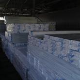 Панель ПВХ на складах