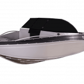 Алюминиевая лодка Тактика 490 Bowrider