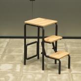 табурет-стремянка изделие №243