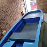 Полипропиленовая лодка Ресурс 370Р