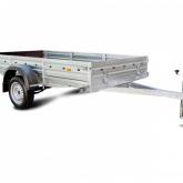 Бортовой прицеп Тактика 400Б