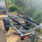 Лодочный прицеп Тактика 440