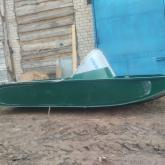 Полипропиленовая лодка Ресурс 400ДС