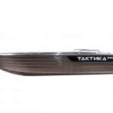Алюминиевая лодка Тактика 390 PM Fish