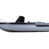 Алюминиевая лодка Тактика 490 DC