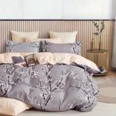 ВНИМАНИЕ!!! Пододеяльник сшит полностью из ткани с основным рисунком. Простынь и наволочки сшиты из ткани компаньона. В 1,5 сп КПБ наволочки отшиваются в 2-х вариантах: из основной ткани и ткани компаньона Поплин пл. 117 гр., 100% хлопок 1,5 спальный. Пододеяльник: 215х147 - 1 шт. Простыня: 215х147 - 1 шт. Наволочки: 70х70 - 2 шт. 2-х спальный. Пододеяльник: 218х175 - 1 шт. Простыня: 218х175 - 1 шт. Наволочки: 70х70 - 2 шт. 2-х. сп.с европростыней: Пододеяльник: 218х175 - 1 шт. Простыня: 240х218 - 1 шт. . Н