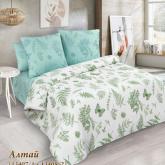 Бязь 125 гр. пл. , 100% хлопок 2-х спальный. Пододеяльник: 218х175 - 1 шт. Простыня: 218х175 - 1 шт. Наволочки: 70х70 - 2 шт. 2-х. сп.с европростыней:  Пододеяльник: 218х175 - 1 шт. Простыня: 240х218 - 1 шт. . Наволочки: 70х70 - 2 шт. Евро спальный. Пододеяльник: 200х218 - 1 шт. Простыня: 240х218 - 1 шт. Наволочки: 70х70 - 2 шт. Семейный: Пододеяльник: 215*147 - 2шт , Простыня :220*240 - 1шт,  наволочка: 2шт.-70*70