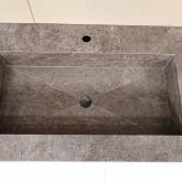 Раковина из керамогранита