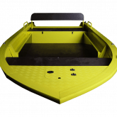 Алюминиевая лодка Тактика 450 P