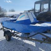 Полипропиленовая лодка Ресурс 440ДС