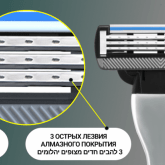 Сменные кассеты для бритья DIVIS PRO3: Новый Уровень Бритья