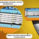 Сменные кассеты для бритья DIVIS PRO5+1: Лучшее решение для высококачественного бритья